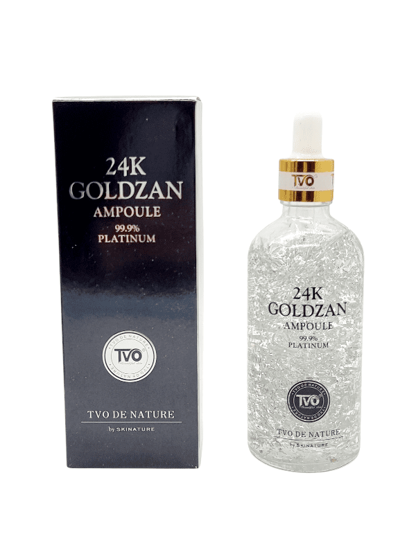 Ser Facial Intinerire,24k,Platinum - imagine 3