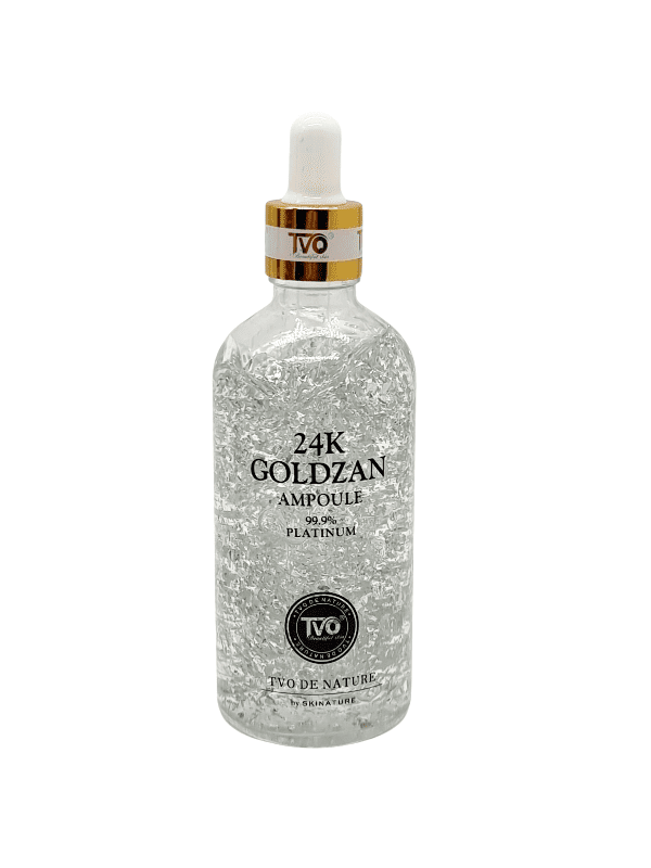 Ser Facial Intinerire,24k,Platinum - imagine 2