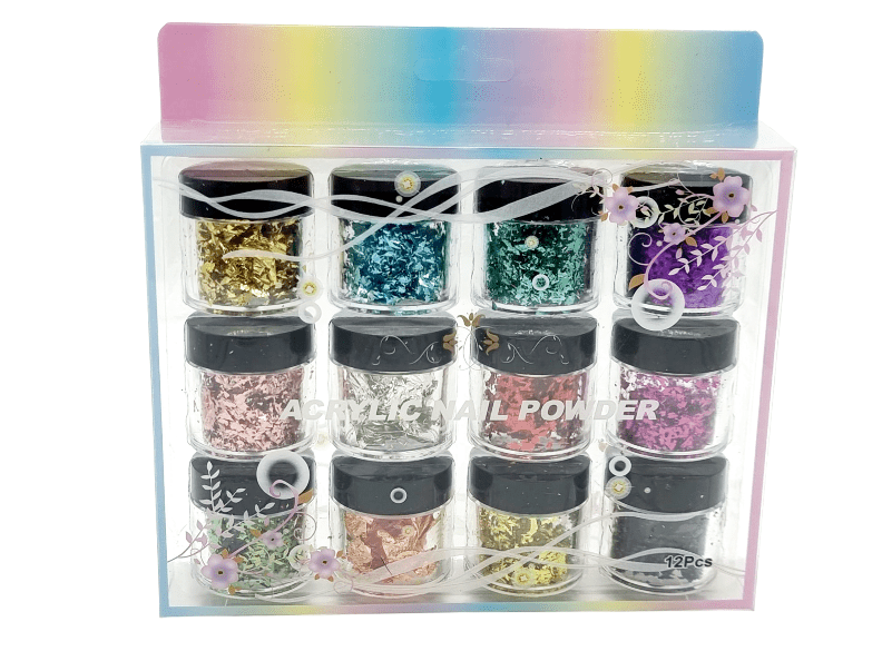 Foita Unghii Color - imagine 2