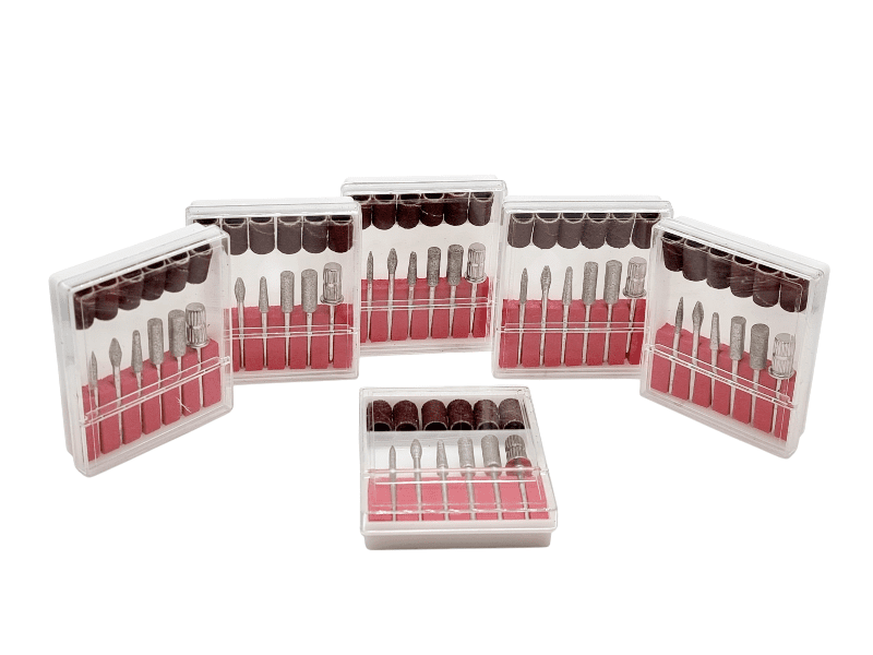 Set Capete de Freza - imagine 2