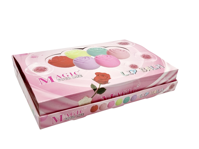 Balsam Buze,Magic,ROSE-COD LS-824 - imagine 2