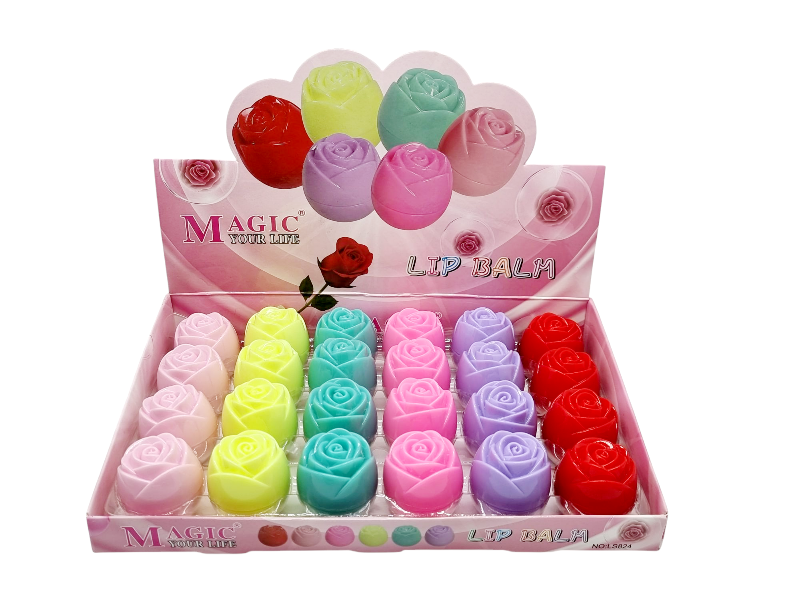 Balsam Buze,Magic,ROSE-COD LS-824 - imagine 3