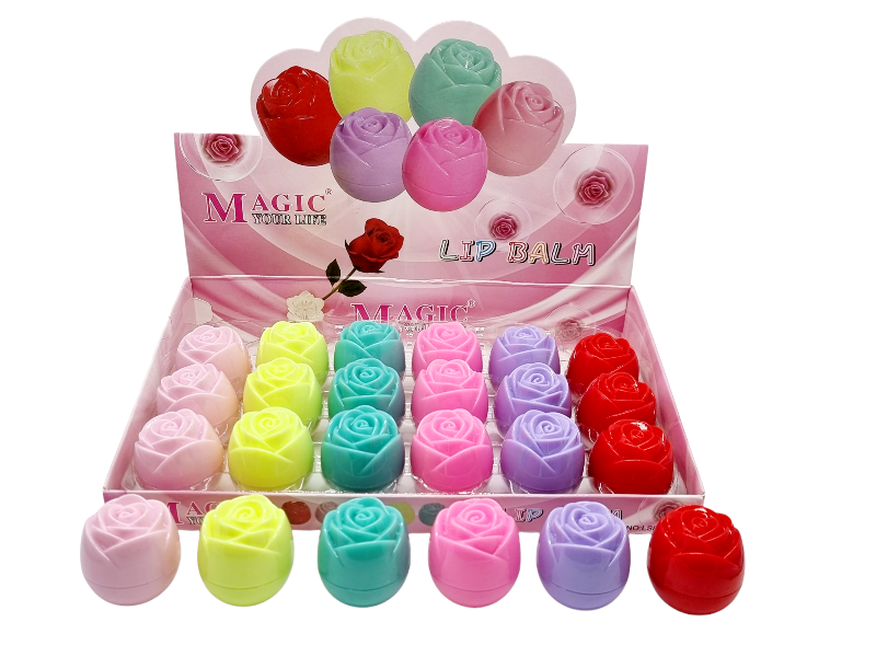 Balsam Buze,Magic,ROSE-COD LS-824 - imagine 4