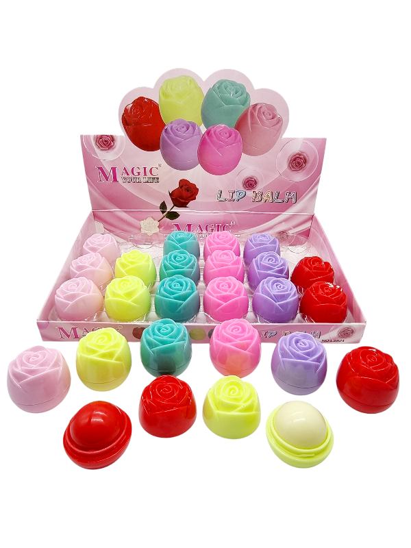 Balsam Buze,Magic,ROSE-COD LS-824
