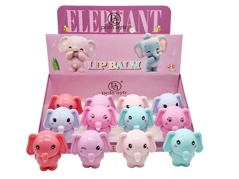 Balsam Buze,Magic,ELEPHANT-COD LB-8162 - imagine 6