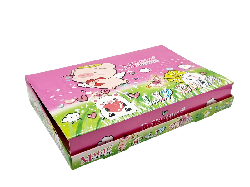 Balsam de Buze,Magic,PIGGY-COD LS-102 - imagine 2