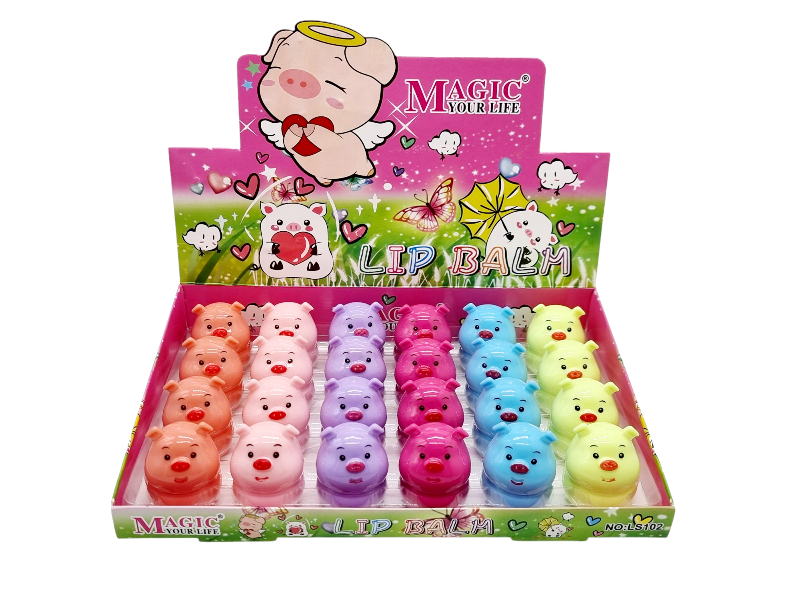 Balsam de Buze,Magic,PIGGY-COD LS-102 - imagine 3