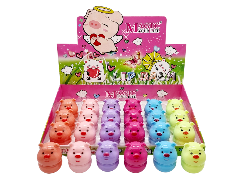 Balsam de Buze,Magic,PIGGY-COD LS-102 - imagine 4