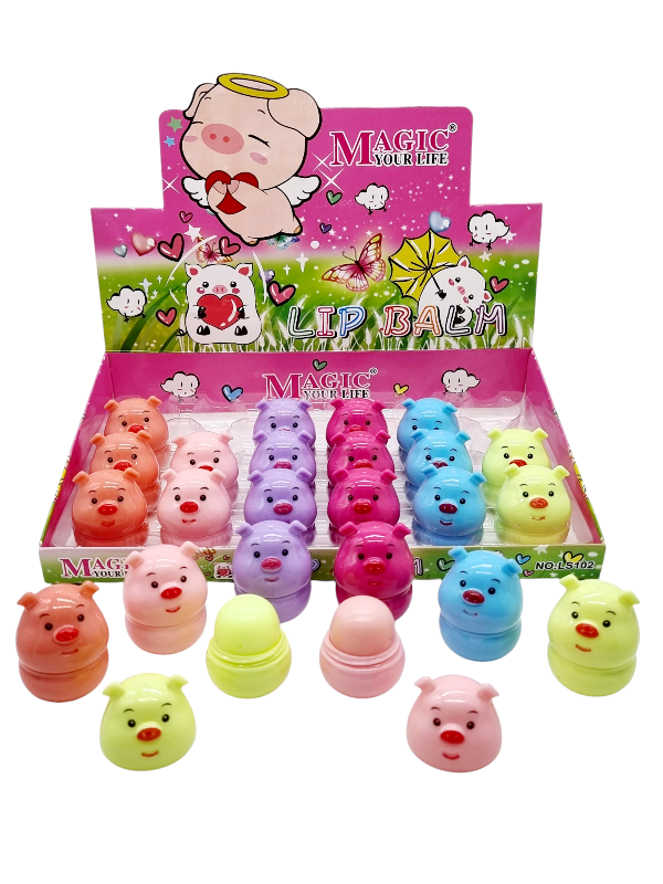 Balsam de Buze,Magic,PIGGY-COD LS-102