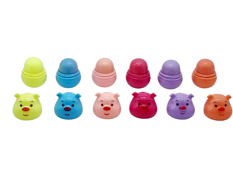 Balsam de Buze,Magic,PIGGY-COD LS-102 - imagine 6