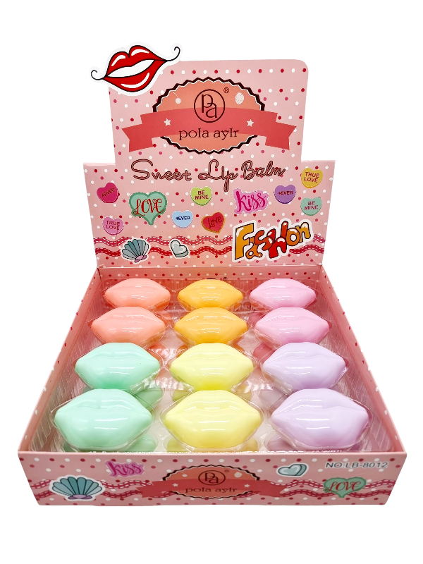 Balsam Buze,Magic,SWEET-COD LB-812 - imagine 3