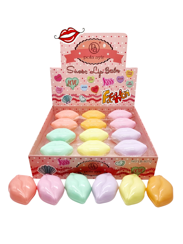 Balsam Buze,Magic,SWEET-COD LB-812 - imagine 4