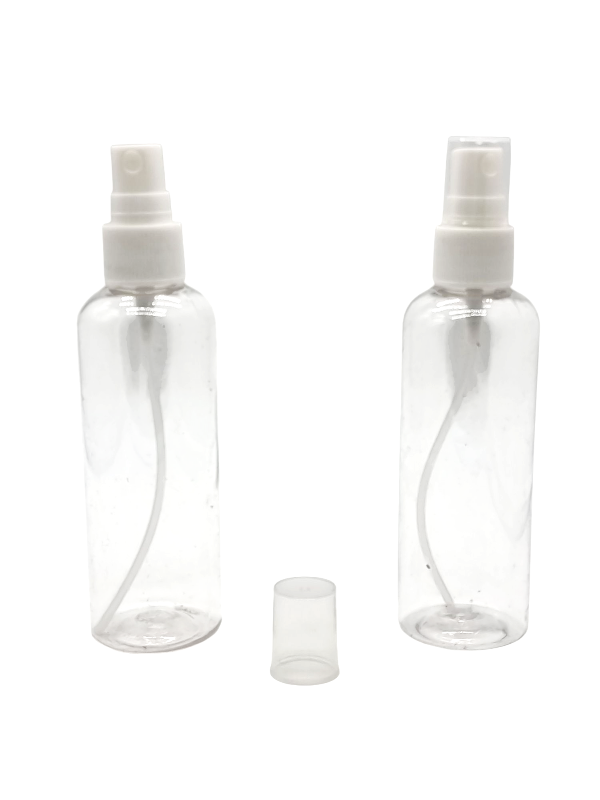 Recipient Plastic cu Atomizor pe Filet-100ml - imagine 4