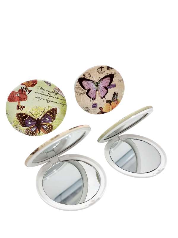 Oglinda Poseta-butterfly circle
