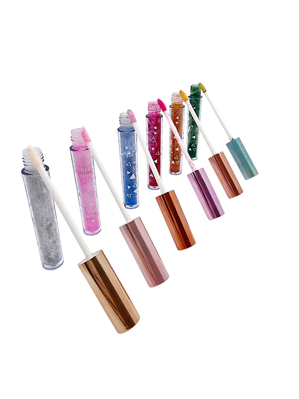 Luciu de Buze cu Sclipici si Eyeshadow 2in1,MISS BETTY-COD 2009 - imagine 6