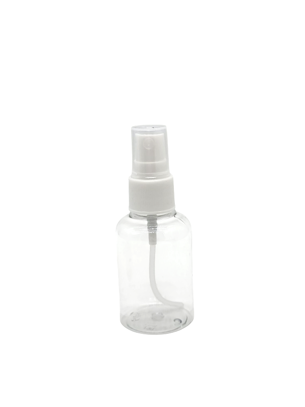 Recipient Plastic cu Atomizor pe Filet-50ml - imagine 3
