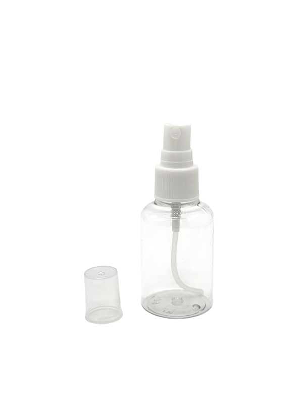 Recipient Plastic cu Atomizor pe Filet-50ml - imagine 4