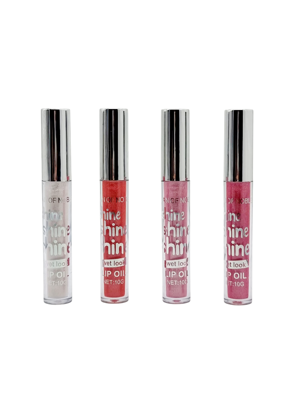 Kit Ruj si Creion,I MAN OF NOBLE-pink sidef COD 7122 B - imagine 15
