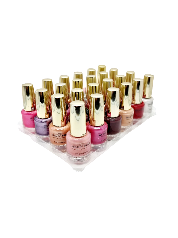 Oja Clasica ptr. Unghii,Provitamine,WILD ROSE-COD 9