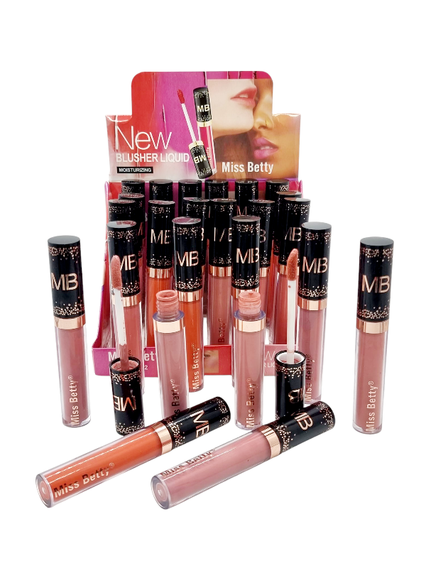 Blush Lichid,Moisturizing,MISS BETTY- COD 2012
