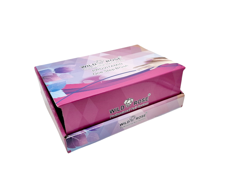 Oja Clasica ptr. Unghii,Provitamine,WILD ROSE-COD 10 - imagine 2