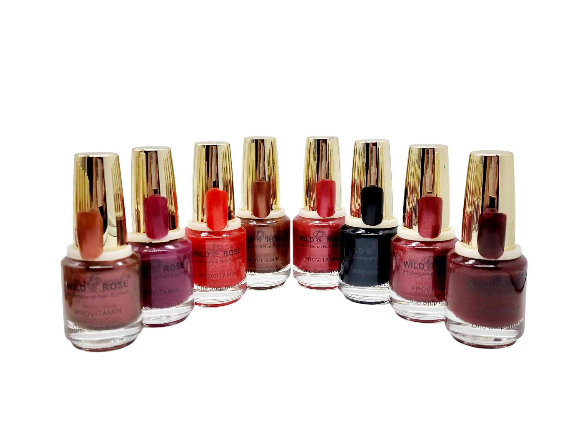 Oja Clasica ptr. Unghii,Provitamine,WILD ROSE-COD 10 - imagine 7