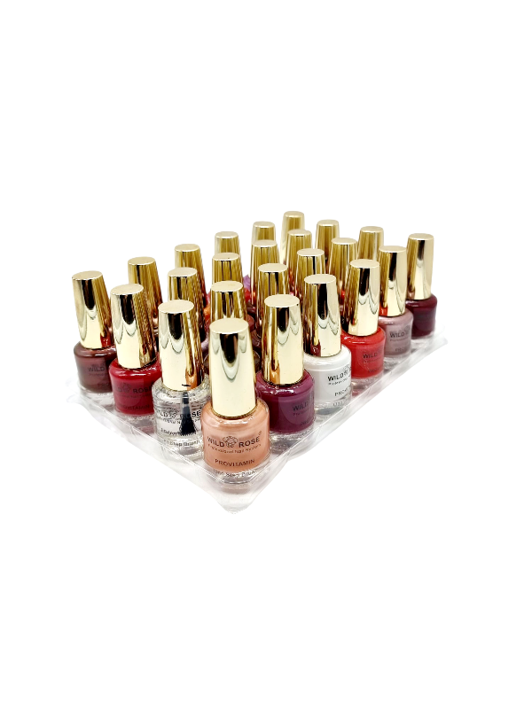 Oja Clasica ptr. Unghii,Provitamine,WILD ROSE-COD 10