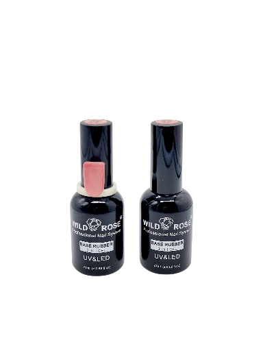 Rubber Base Color,WILD ROSE-no 12,16,20,22,27,29 - imagine 2