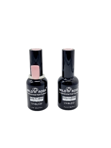 Rubber Base Color,WILD ROSE-no 12,16,20,22,27,29 - imagine 8