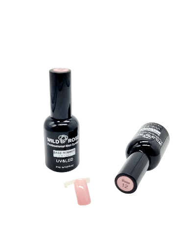 Rubber Base Color,WILD ROSE-no 12,16,20,22,27,29 - imagine 9