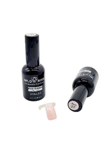 Rubber Base Color,WILD ROSE-no 12,16,20,22,27,29 - imagine 11