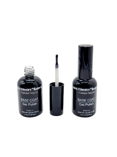 Base Coat,MISS CHERRY-select - imagine 5
