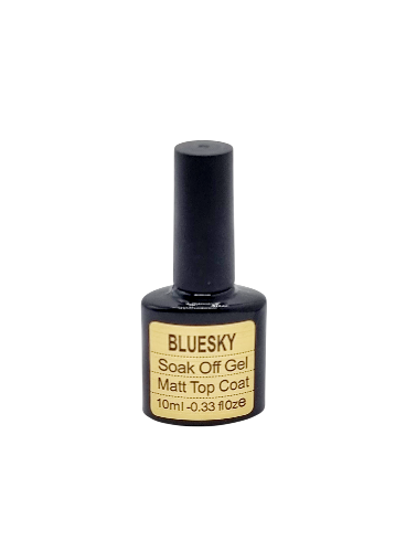 Top Coat, BLUESKY-mat