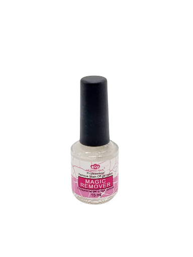 Magic Gel Remover,GLOBAL NAIL