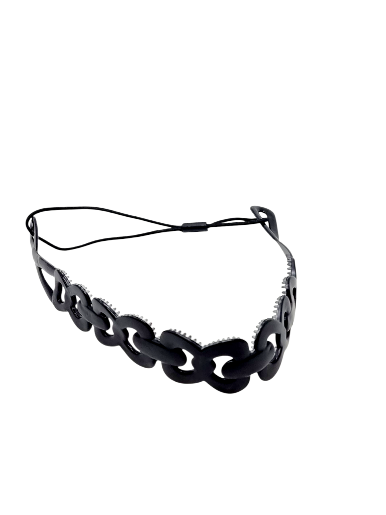 Bentita Elastica Neagra - imagine 4