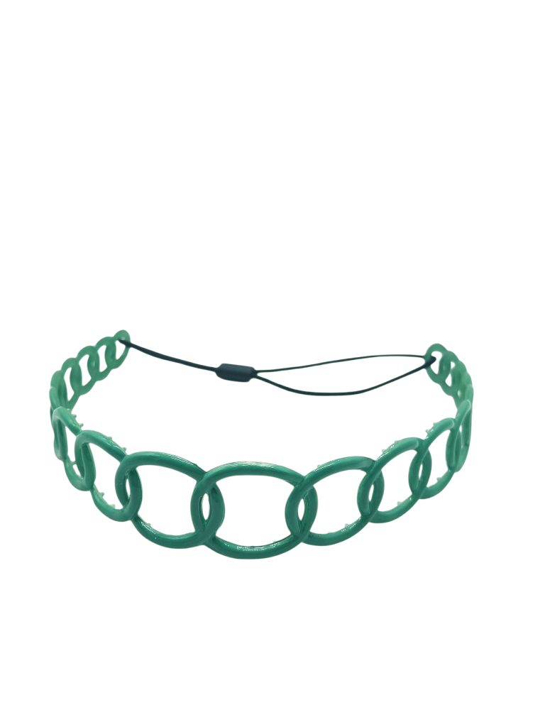 Bentite Elastice pentru Par-model oval - imagine 4