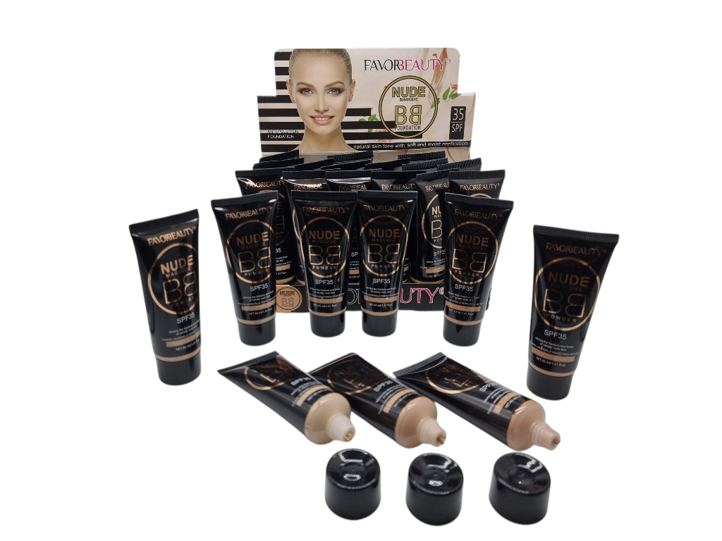 Fond de Ten,Nude BB,FAVOR BEAUTY -COD F9037
