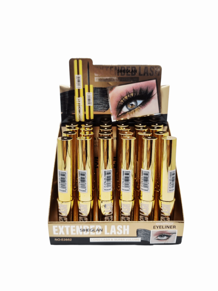 Tus Pleoape,Extended Lash,SIHEGLAN-COD E2652 - imagine 3