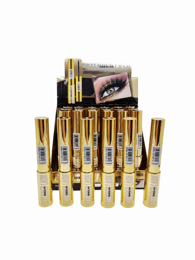 Tus Pleoape,Extended Lash,SIHEGLAN-COD E2652 - imagine 4
