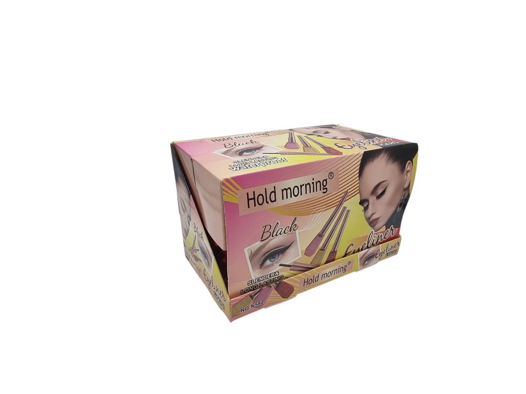 Tus Pleoape,Long Lasting,HOLD MORNING-COD N582 - imagine 2