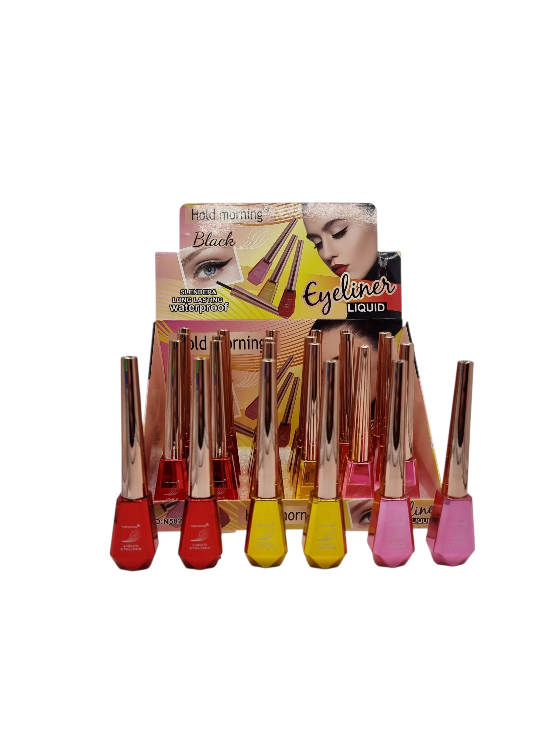 Tus Pleoape,Long Lasting,HOLD MORNING-COD N582 - imagine 4