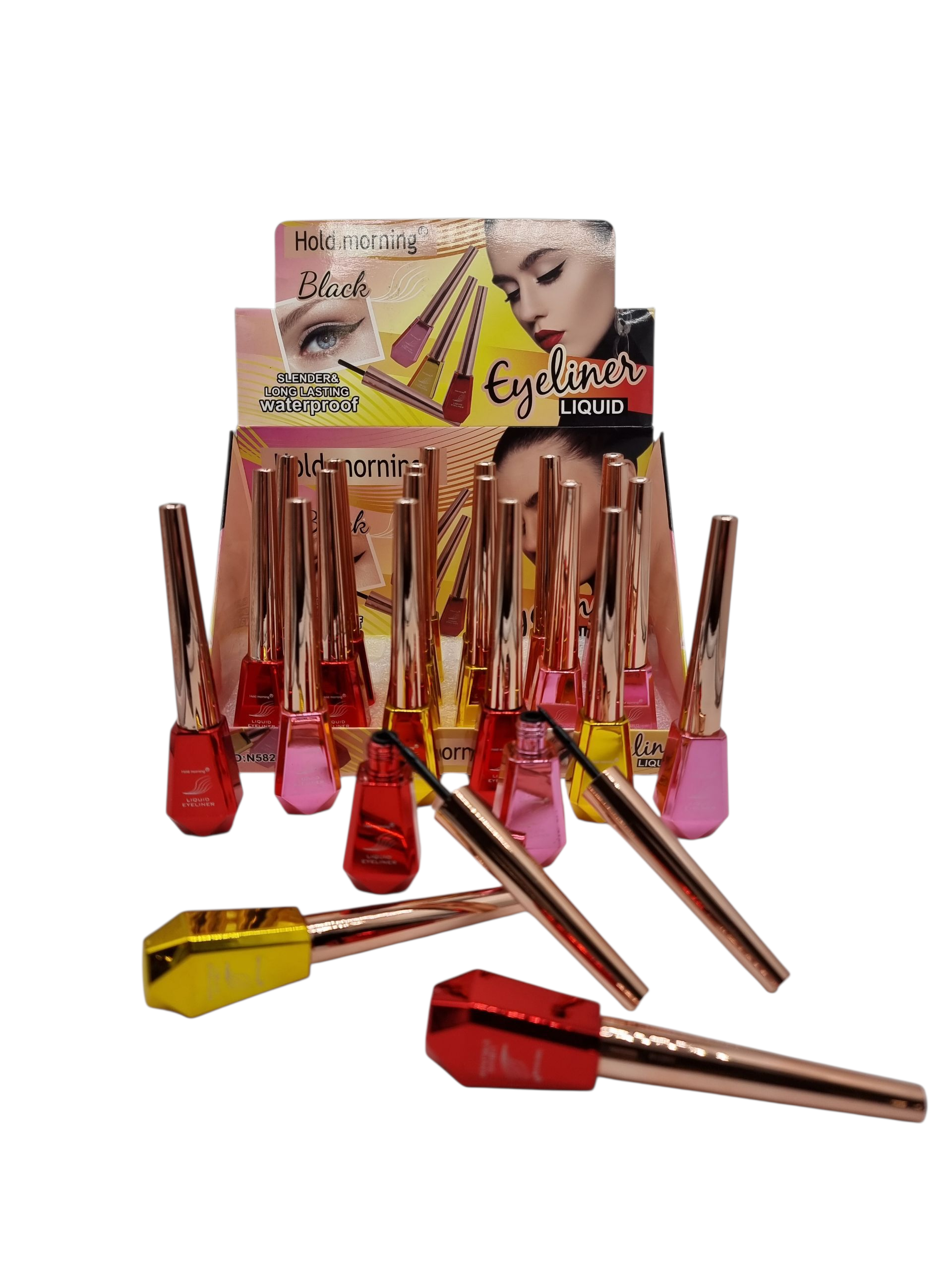 Tus Pleoape,Long Lasting,HOLD MORNING-COD N582