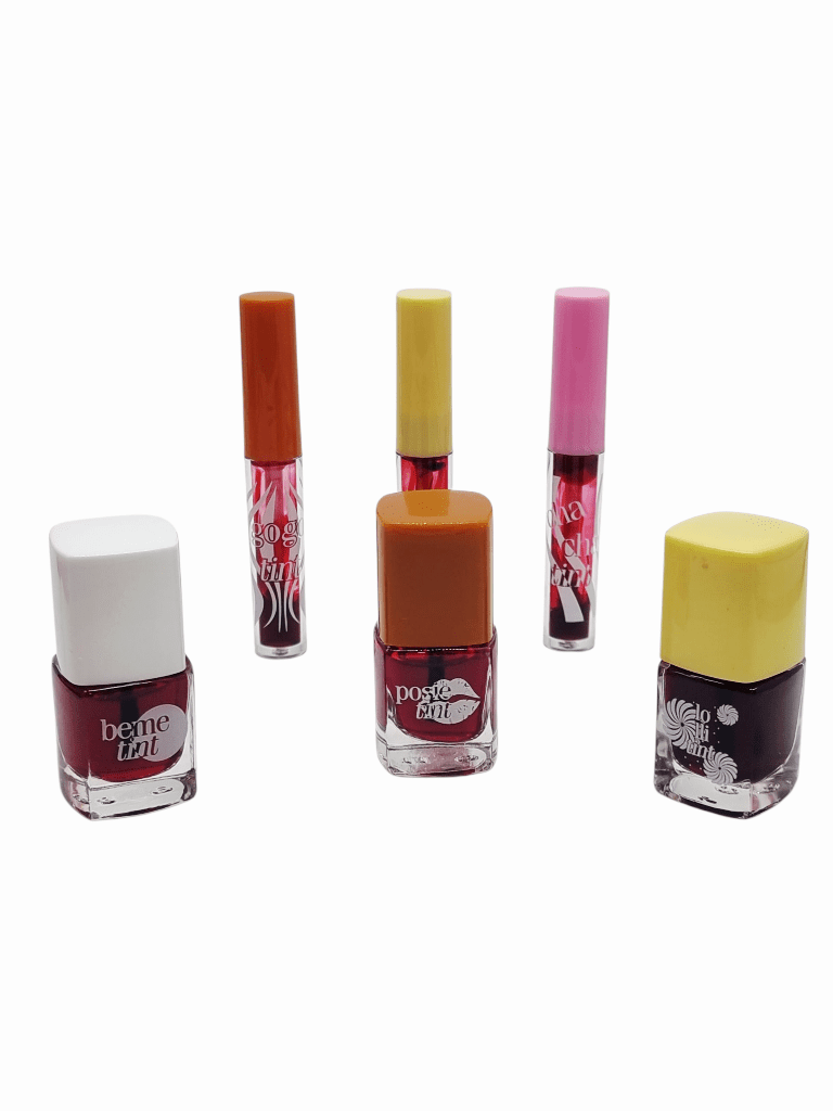 Set Lip&Cheek Tints,BELENDA BEAUTY - imagine 6