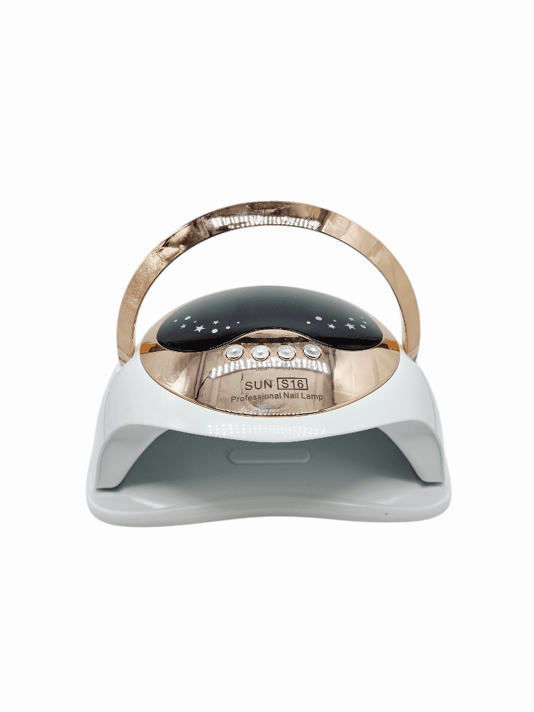 Lampa Profesionala Unghii 2in1 cu Display UV/LED,SUN S16 - imagine 3