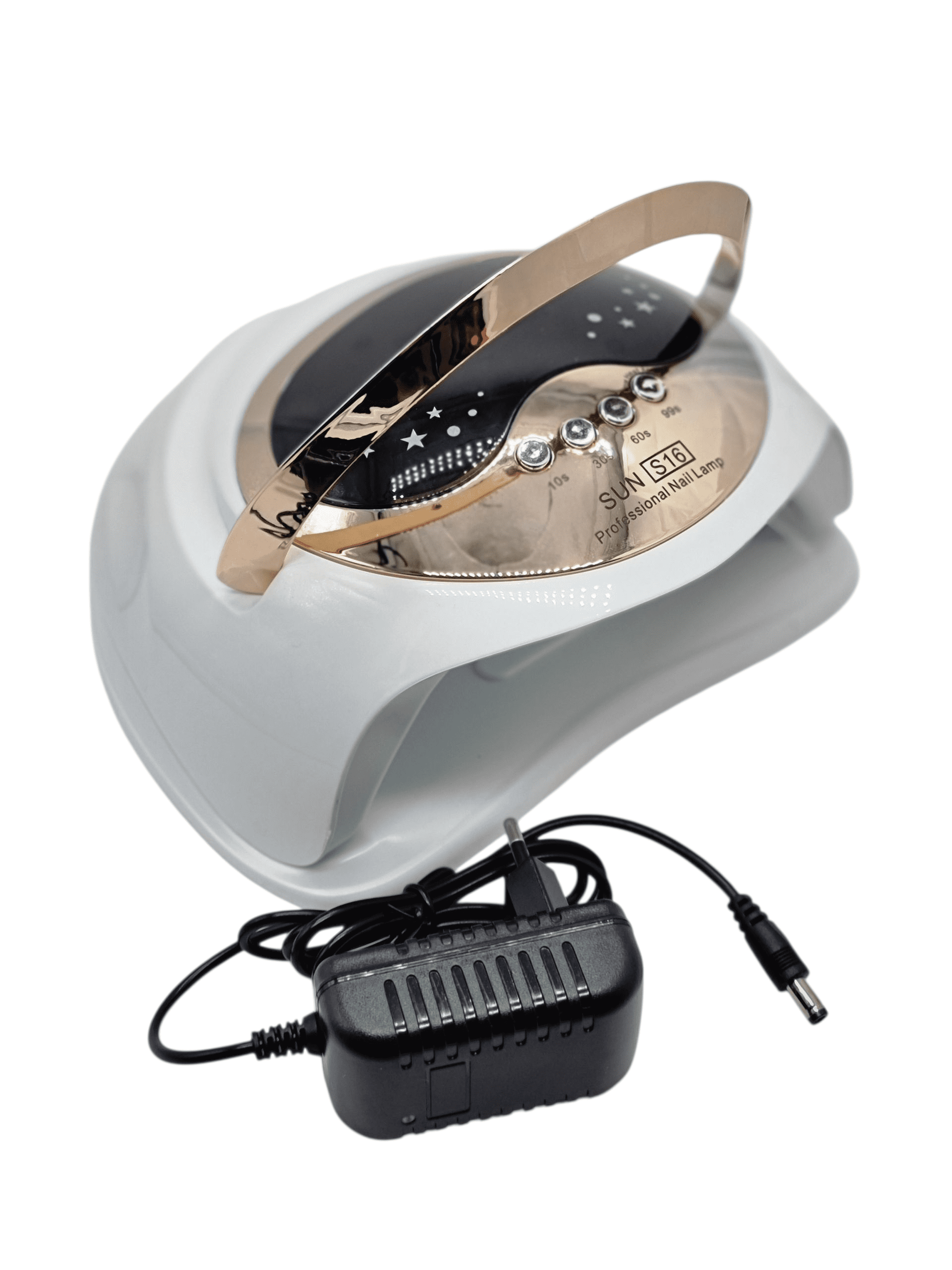 Lampa Profesionala Unghii 2in1 cu Display UV/LED,SUN S16