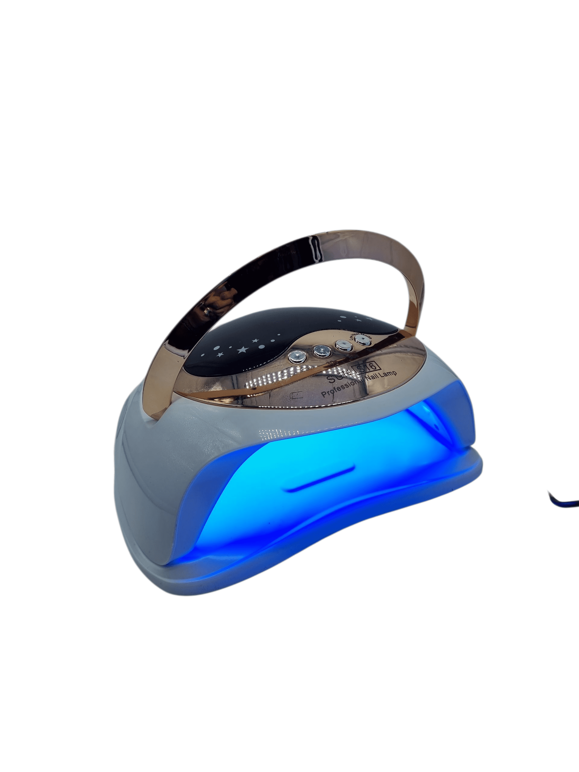 Lampa Profesionala Unghii 2in1 cu Display UV/LED,SUN S16 - imagine 9