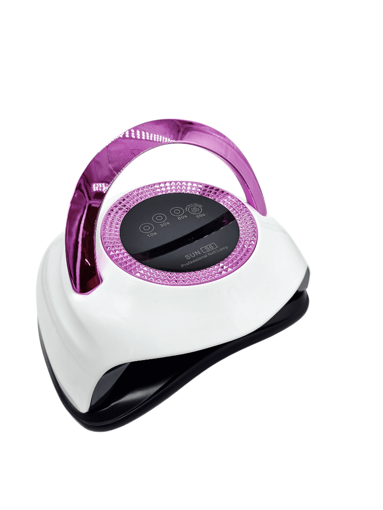 Lampa Profesionala Unghii 2in1 cu Display UV/LED,SUN S6 - imagine 4