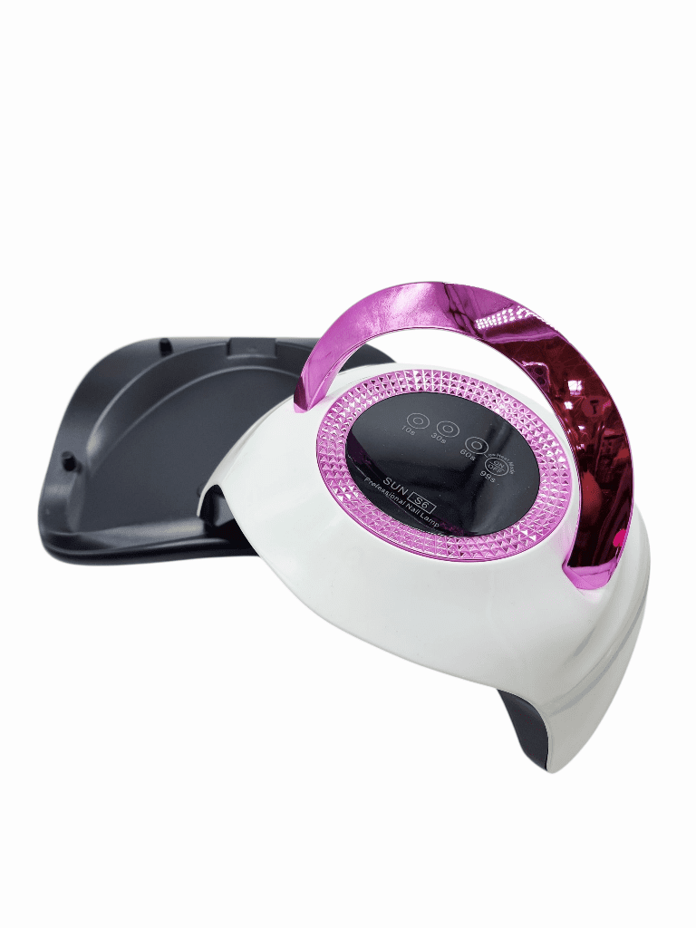 Lampa Profesionala Unghii 2in1 cu Display UV/LED,SUN S6 - imagine 5