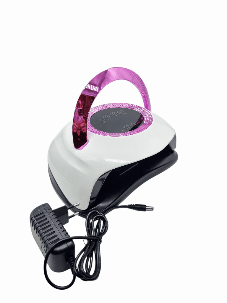 Lampa Profesionala Unghii 2in1 cu Display UV/LED,SUN S6