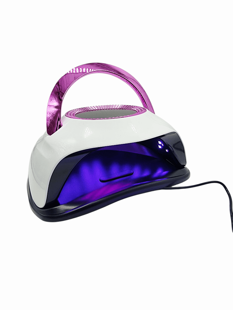 Lampa Profesionala Unghii 2in1 cu Display UV/LED,SUN S6 - imagine 9